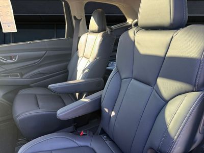 2025 Subaru Ascent — detail view
