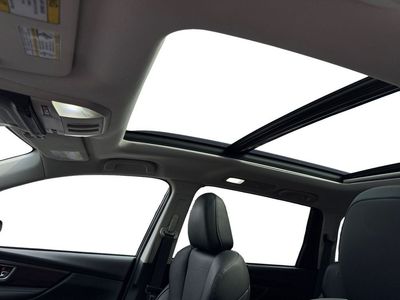 2023 Subaru Ascent — interior view