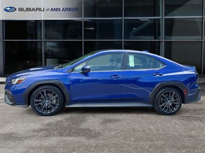 2023 Subaru WRX — detail view