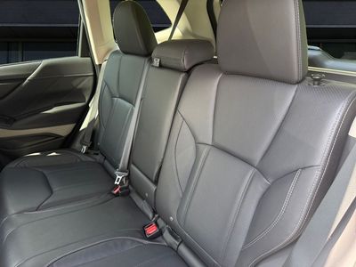 2023 Subaru Forester — detail view