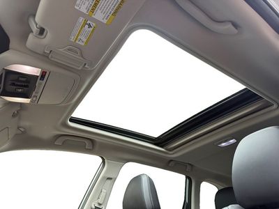 2023 Subaru Forester — interior view