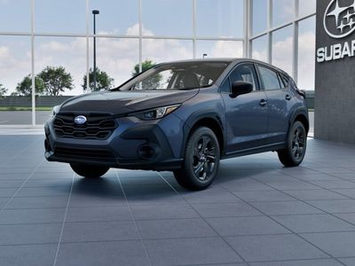 2026 Subaru CROSSTREK — side profile view