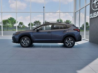 2026 Subaru CROSSTREK — rear three-quarter view