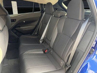 2026 Subaru CROSSTREK — detail view