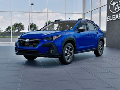 2026 Subaru CROSSTREK — side profile view
