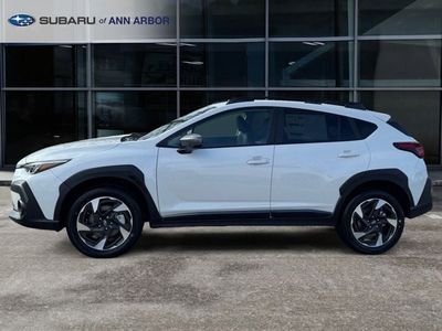 2026 Subaru CROSSTREK — detail view