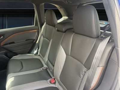 2026 Subaru FORESTER — detail view