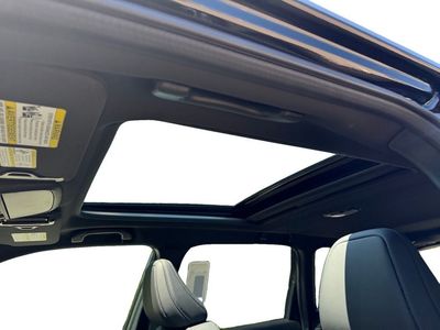 2026 Subaru FORESTER — interior view