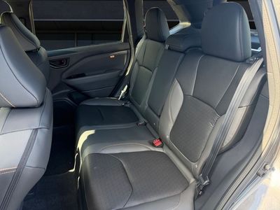 2026 Subaru FORESTER — detail view