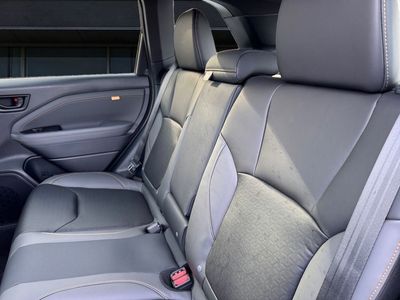 2026 Subaru FORESTER — detail view