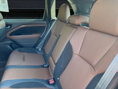 2026 Subaru FORESTER — detail view