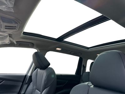 2026 Subaru ASCENT — interior view