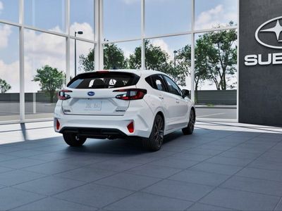 2026 Subaru IMPREZA — detail view