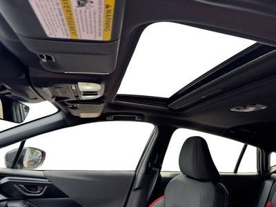 2026 Subaru IMPREZA — interior view