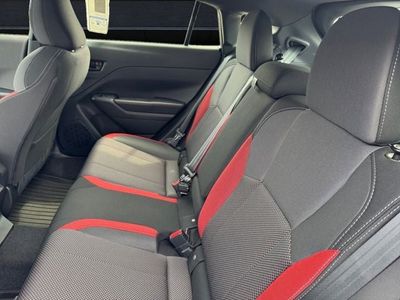 2026 Subaru IMPREZA — detail view