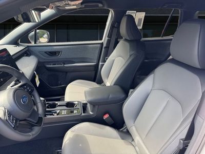 2026 Subaru OUTBACK — rear three-quarter view