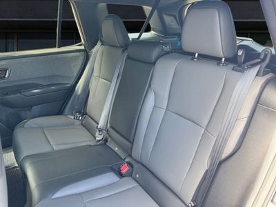 2026 Subaru OUTBACK — interior view