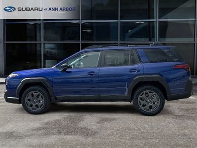 2026 Subaru OUTBACK — detail view