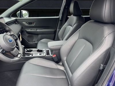 2026 Subaru OUTBACK — rear three-quarter view