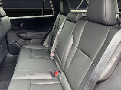 2026 Subaru OUTBACK — interior view