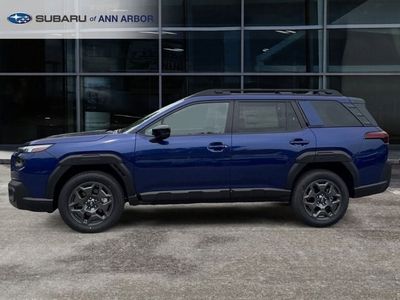 2026 Subaru OUTBACK — detail view
