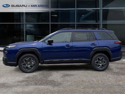 2026 Subaru OUTBACK — detail view