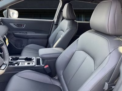 2026 Subaru OUTBACK — rear three-quarter view