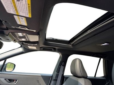 2026 Subaru OUTBACK — interior view