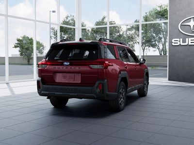2026 Subaru OUTBACK — detail view