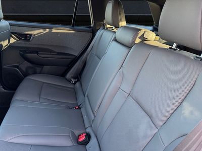 2026 Subaru OUTBACK — detail view