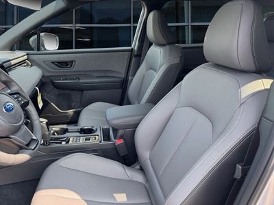 2026 Subaru OUTBACK — rear three-quarter view