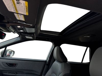2026 Subaru OUTBACK — interior view