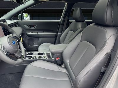2026 Subaru OUTBACK — rear three-quarter view