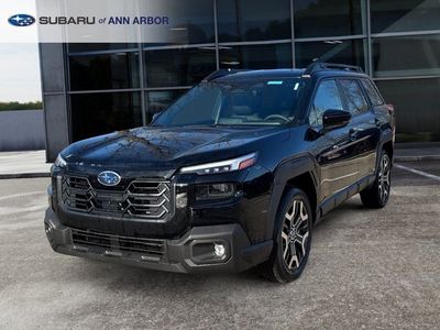 2026 Subaru OUTBACK — side profile view