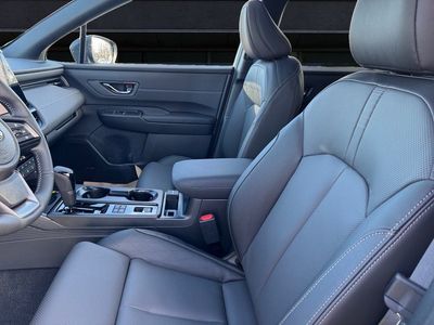 2026 Subaru OUTBACK — rear three-quarter view