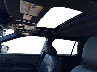 2026 Subaru OUTBACK — interior view