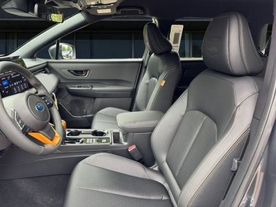 2026 Subaru OUTBACK — rear three-quarter view