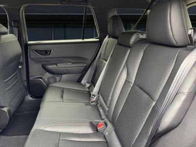 2026 Subaru OUTBACK — interior view