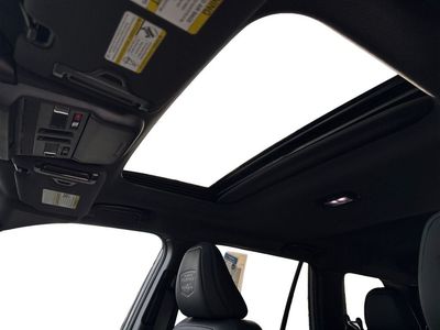 2026 Subaru OUTBACK — interior view