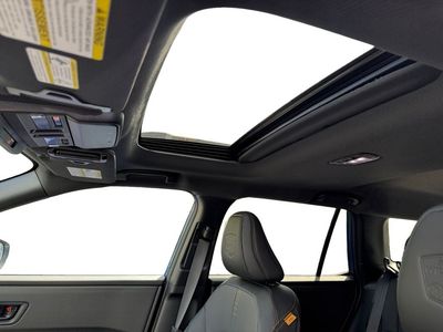 2026 Subaru OUTBACK — interior view