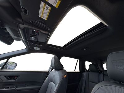 2026 Subaru OUTBACK — interior view