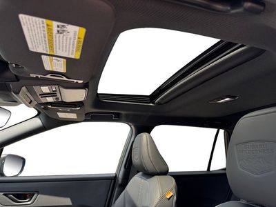 2026 Subaru OUTBACK — interior view