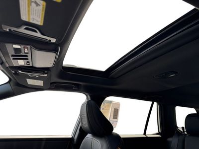 2026 Subaru OUTBACK — interior view