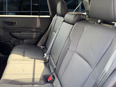 2026 Subaru OUTBACK — detail view