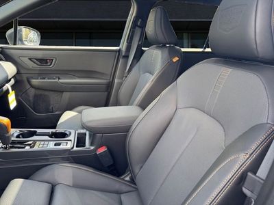 2026 Subaru OUTBACK — rear three-quarter view