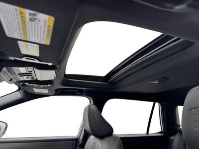 2026 Subaru OUTBACK — interior view