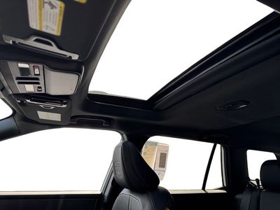 2026 Subaru OUTBACK — interior view