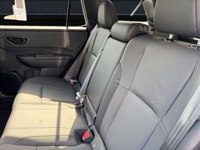 2026 Subaru OUTBACK — detail view