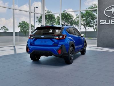 2026 Subaru CROSSTREK — detail view