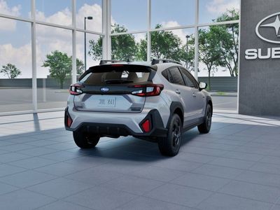 2026 Subaru CROSSTREK — detail view